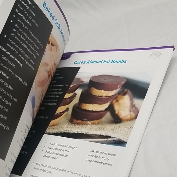 30 Day Keto Fix Blueprint - Picture 6 of 8